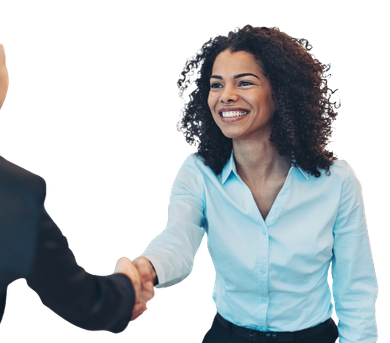 Business Deal Hand Shake - DFW, TX - BTX Business Services