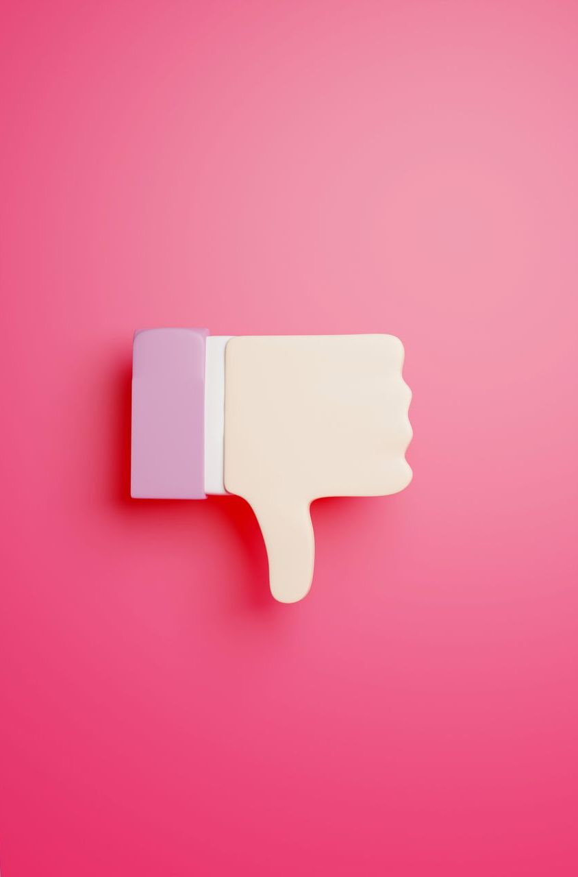 Thumbs Down Before Thryv - DFW, TX - BTX Business Services