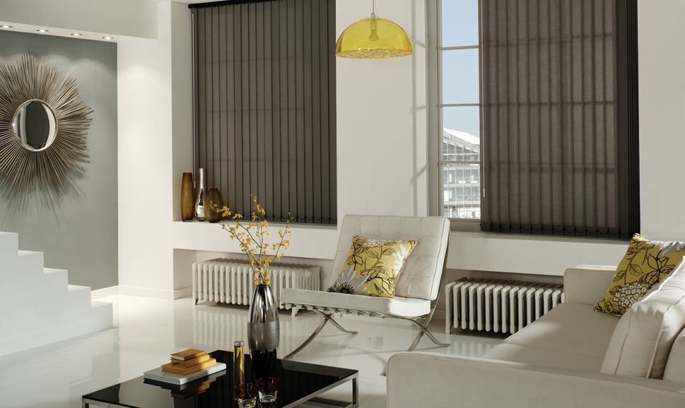 A Living Room With A Couch — Mid Coast Flooring & Blinds In Taree, NSW