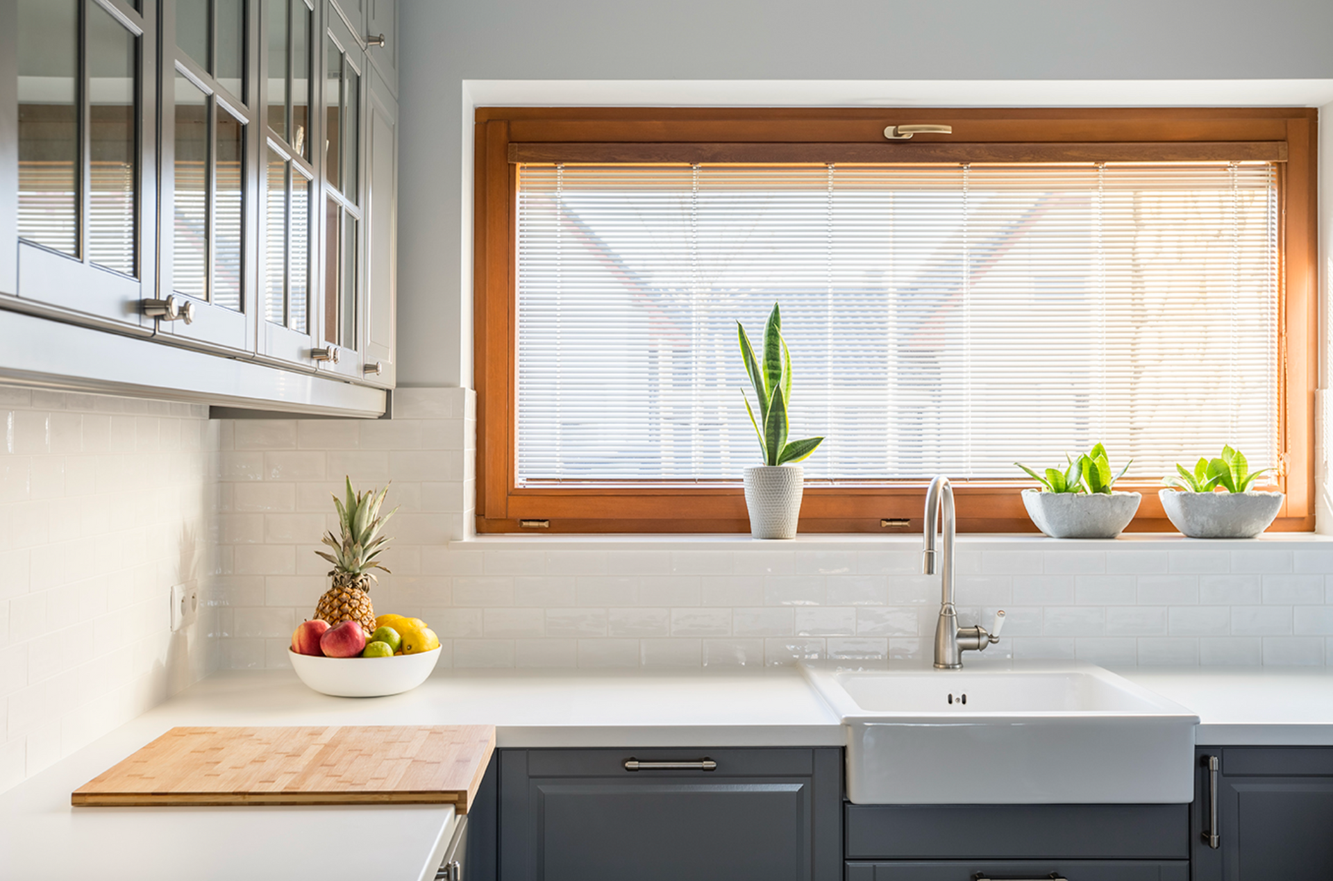 A Close Up Of A Window With Blinds On It — Mid Coast Flooring & Blinds In Laurieton, NSW