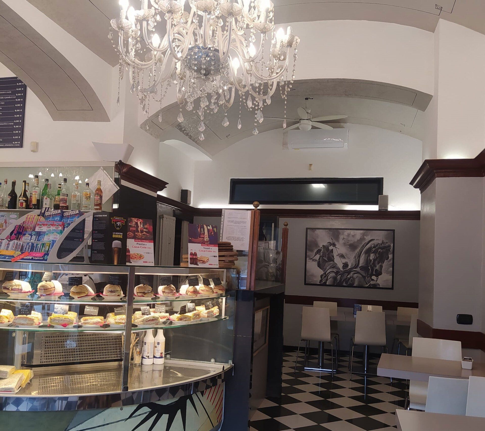 CAFFETTERIA SOTTOLAMOLE