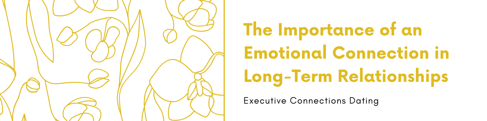 Emotional connection tips from expert matchmakers in Houston, Dallas, and Austin.