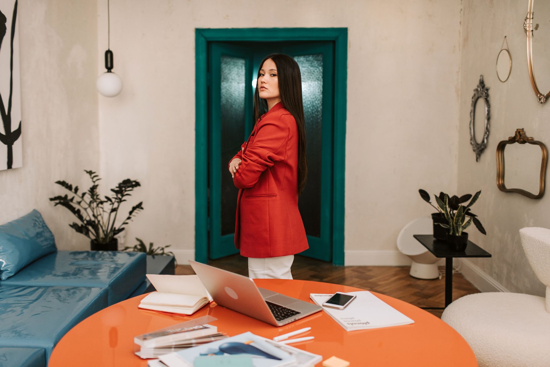 An Austin entrepreneur reflecting on building both a business and a lasting relationship