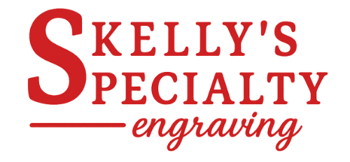 Skelly's Specialty Engraving Logo
