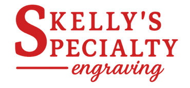 Skelly's Specialty Engraving Logo