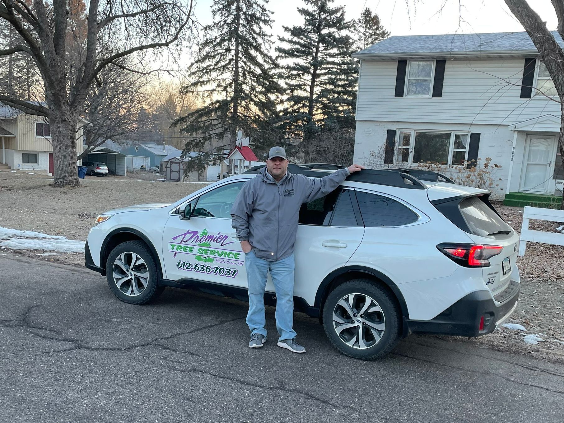 Get in Touch Maple Grove, MN Premier Tree Services