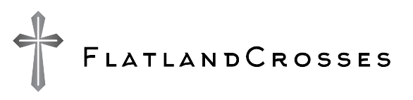 Flatland Crosses logo