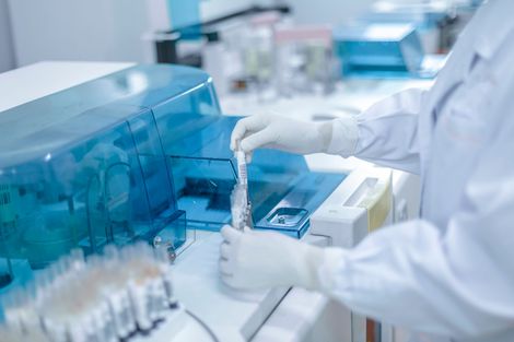 Medical Laboratory — Burton, MI — BURTON URGENT CARE