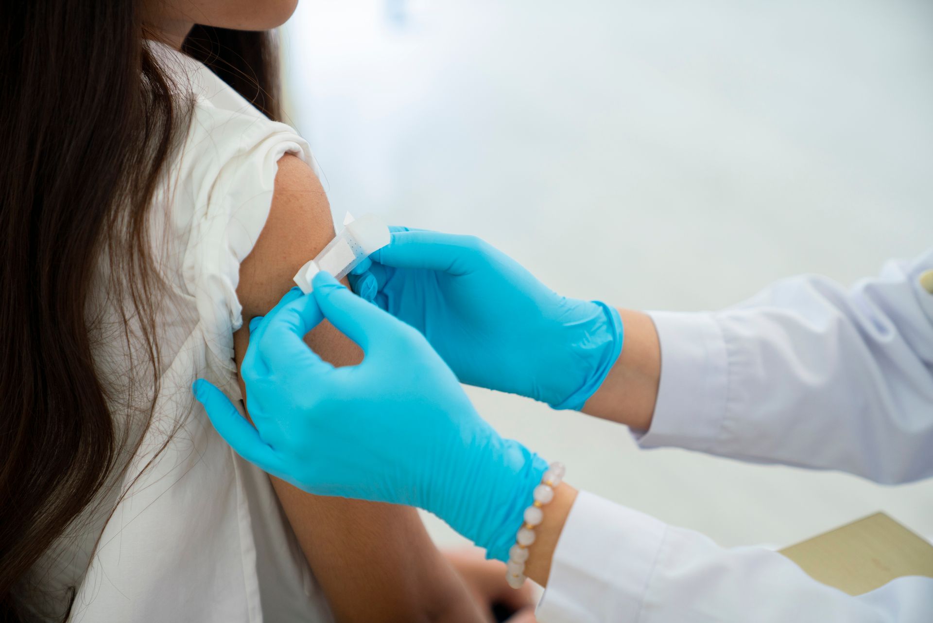 Vaccination — Burton, MI — BURTON URGENT CARE