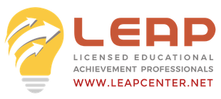 LEAP logo