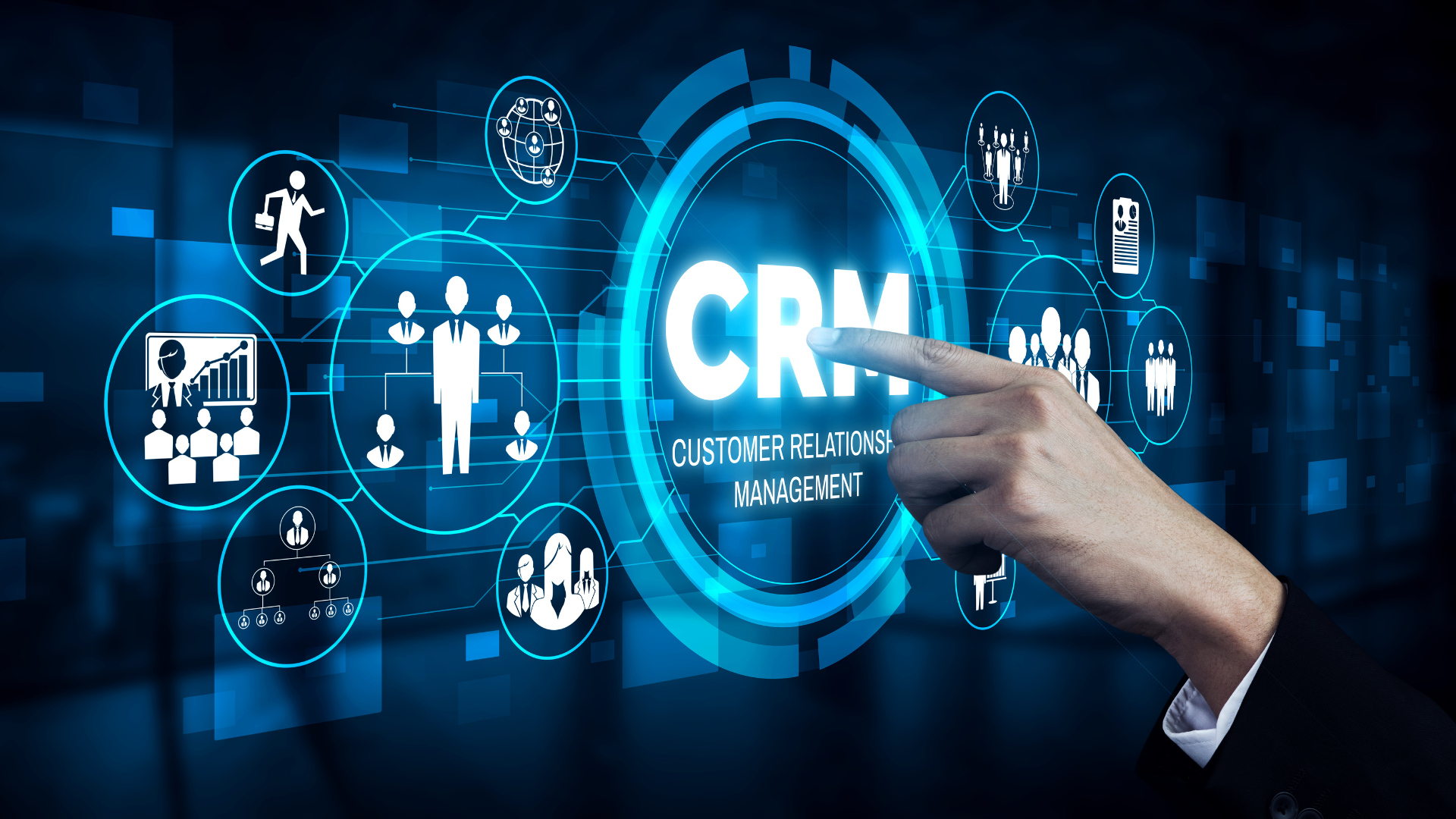 CRM é a base da previsibilidade na venda técnica CRM é a base da previsibilidade na venda técnica