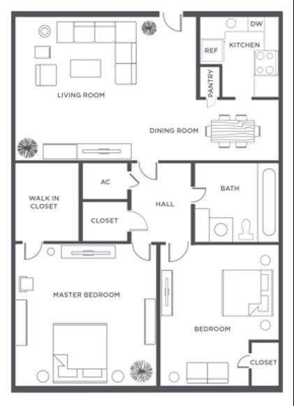 Property - Floor Plan 1