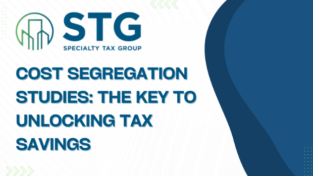 Cost Segregation Studies The Key To Unlocking Tax Savings Cost Segregation Studies The Key To Unlocking Tax Savings