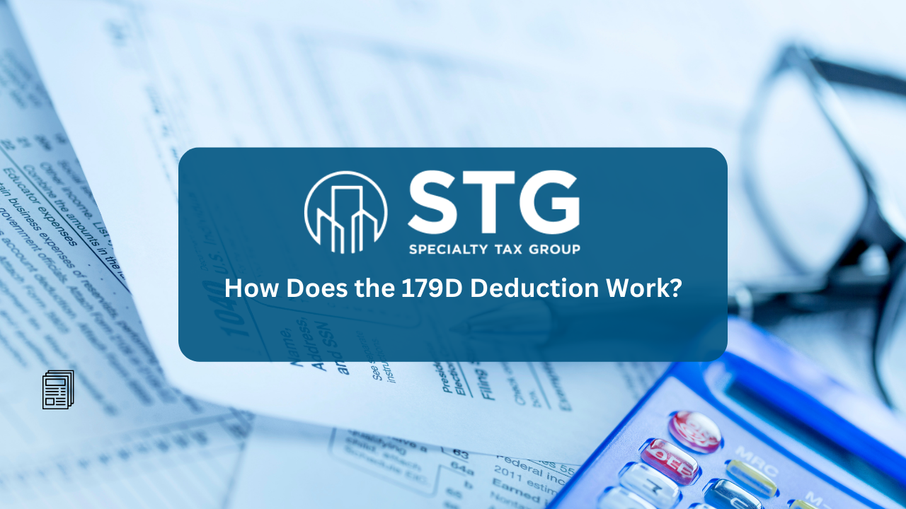 R&D Credit | STG