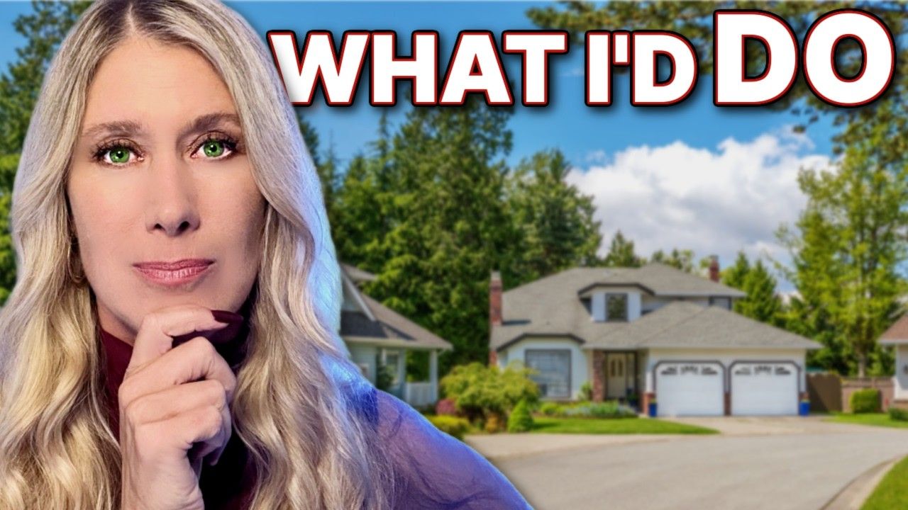 You have larger homes, more land, more privacy.