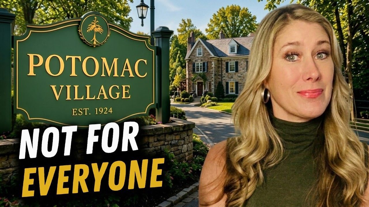 Living in Potomac, Maryland: What You Need to Know Before Moving
