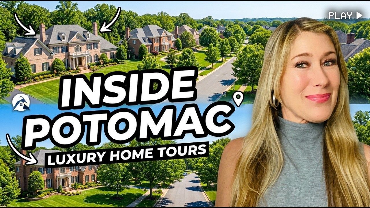 One of the biggest defining features is TPC Potomac at Avenel Farm.