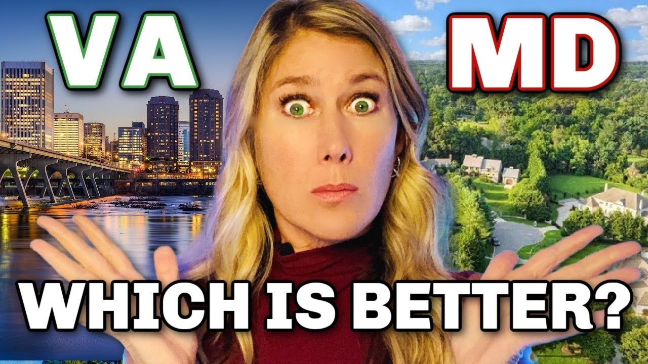 Now let's talk about housing because this is another big difference and this is where buyers really start