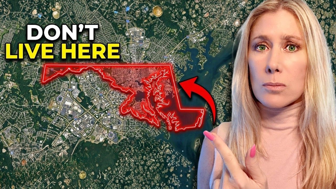 Moving to Maryland? How to Choose the Right Location for Your Lifestyle