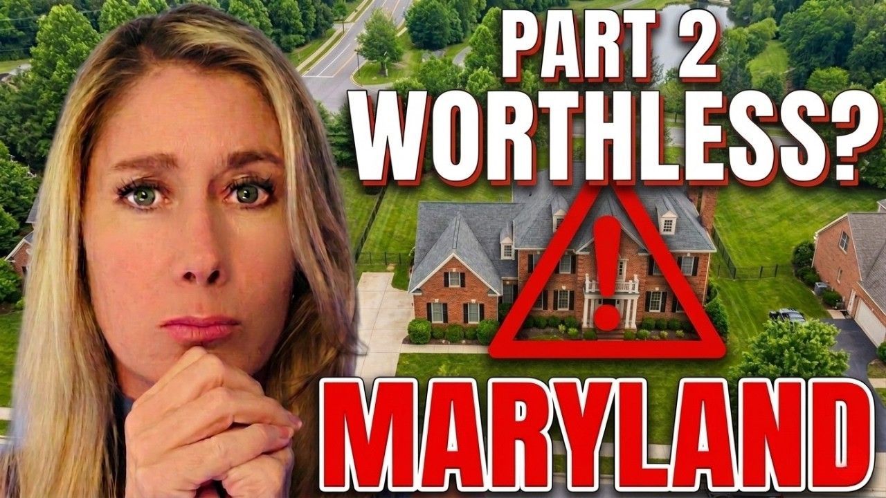 5 Hidden Home Value Risks Maryland Buyers Should Know