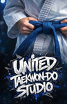 United Taekwondo Studio Logo
