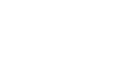 The woods a Camp Creek logo
