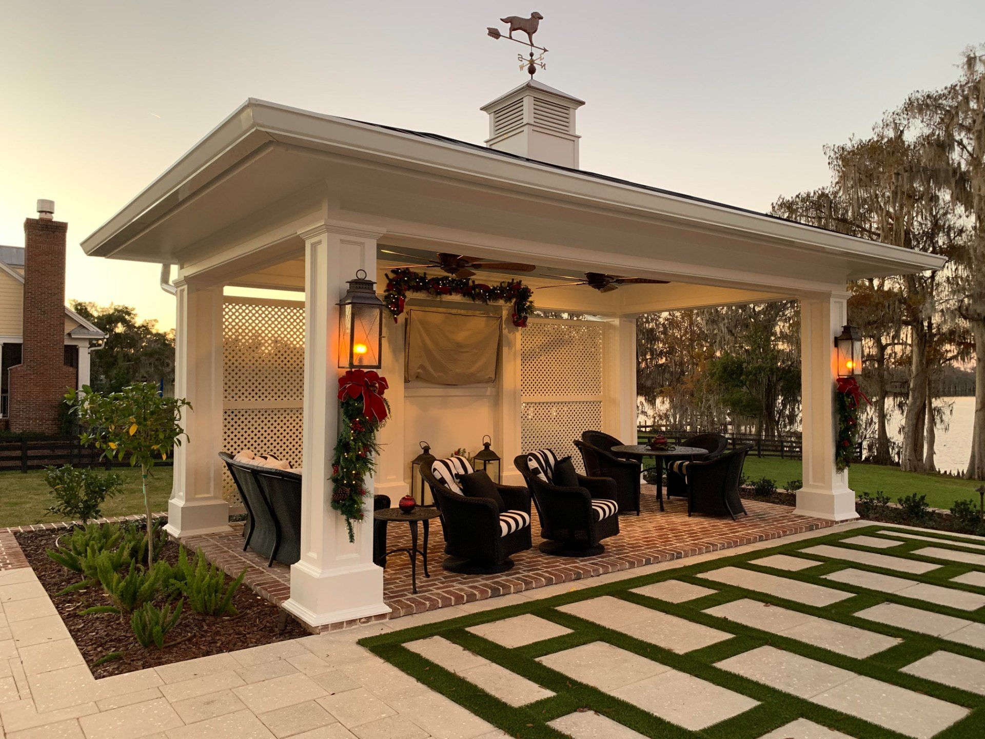 Chuluota Home Building Compan
