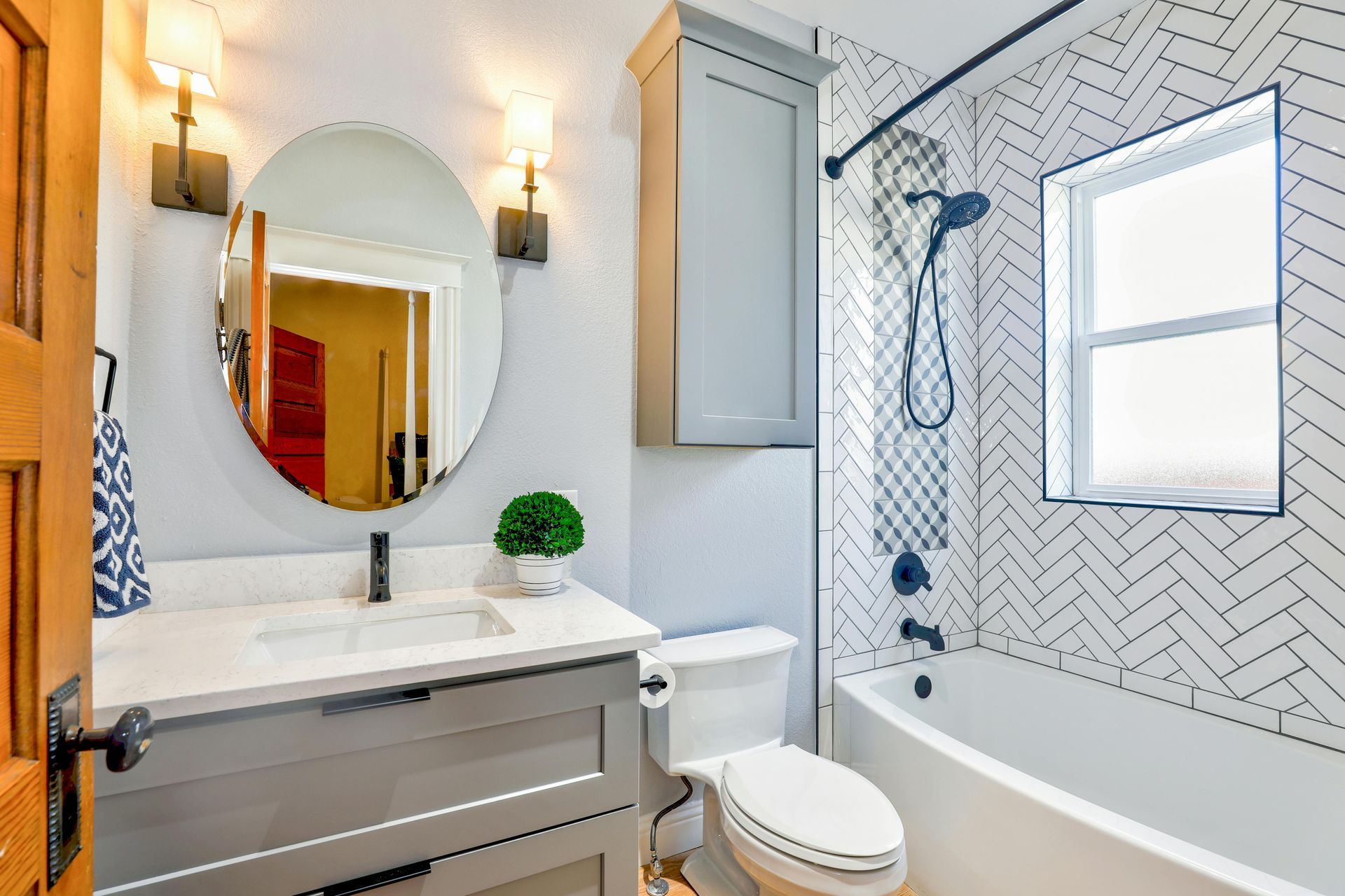Luxury bathroom renovation, Bathroom design and renovation, Toronto