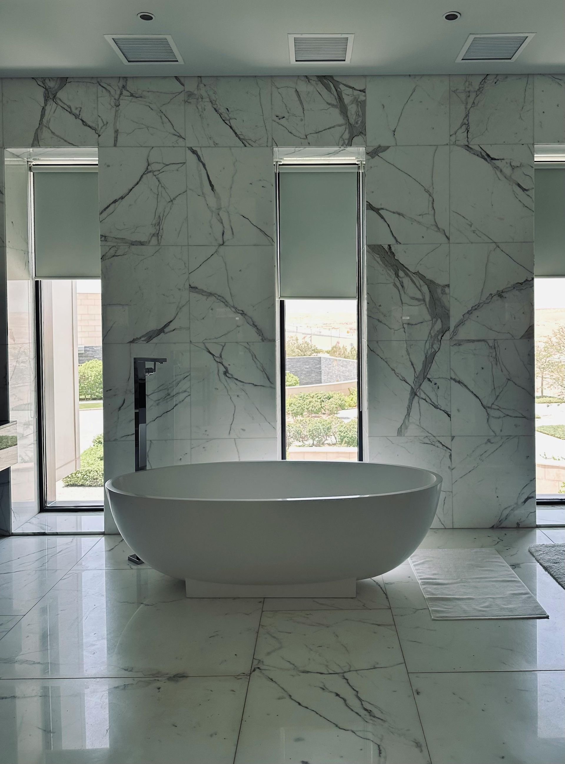 Bathroom Tab