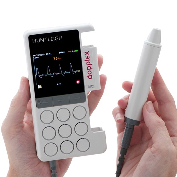 Dopplex® D900 Arjo Huntleigh Healthcare Vascular Assessment UK