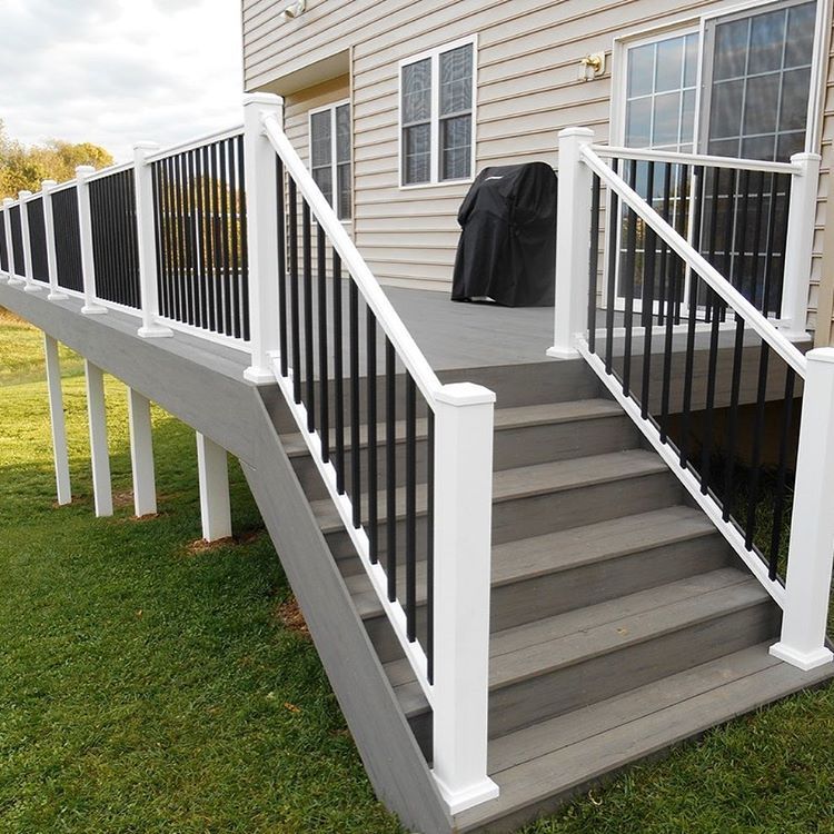 Outdoor Stair — Westfield, MA — Keith G Roy Construction Inc