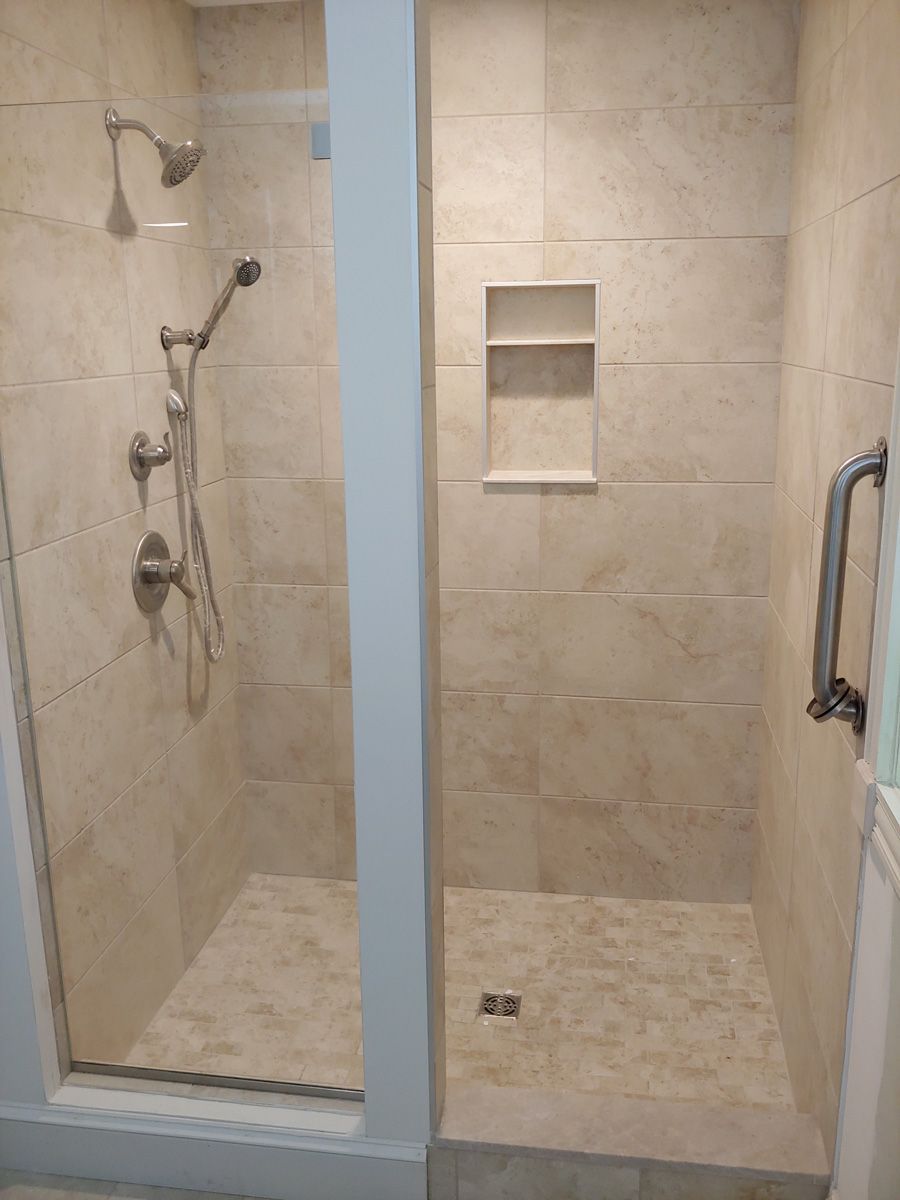 Bath Remodel — Westfield, MA — Keith G Roy Construction Inc