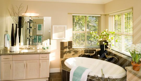 Bathroom — Westfield, MA — Keith G Roy Construction Inc Bathroom — Westfield, MA — Keith G Roy Construction Inc