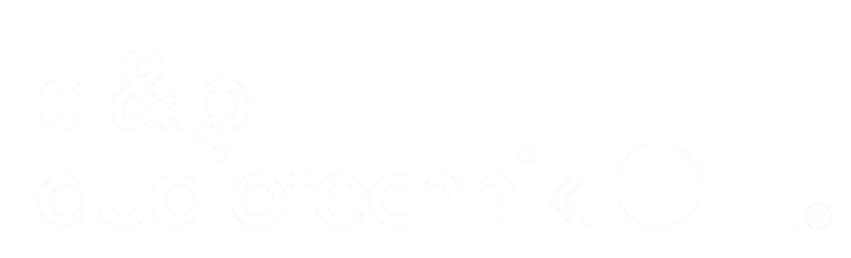 A logo for a company called DB Audiotechnic