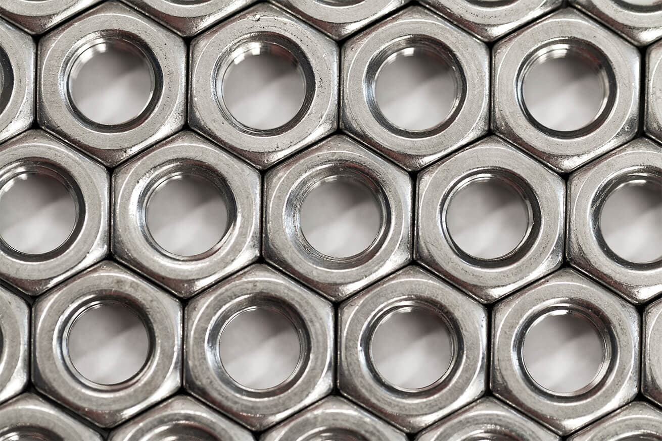 SERVICIOS DE INGENIERÍA EDISPE - Tuercas hexagonales