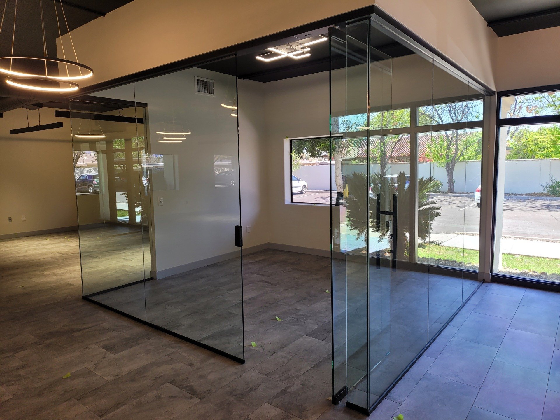 Commercial Glass Phoenix, AZ