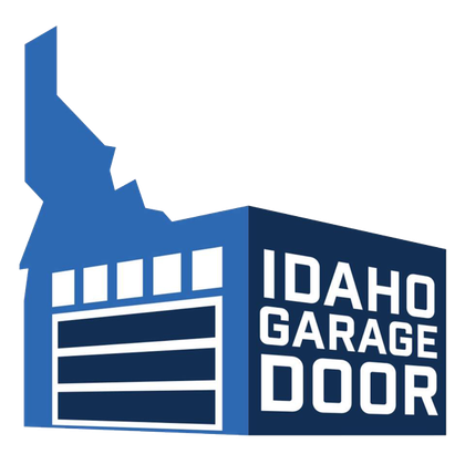 Idaho Garage Door Logo