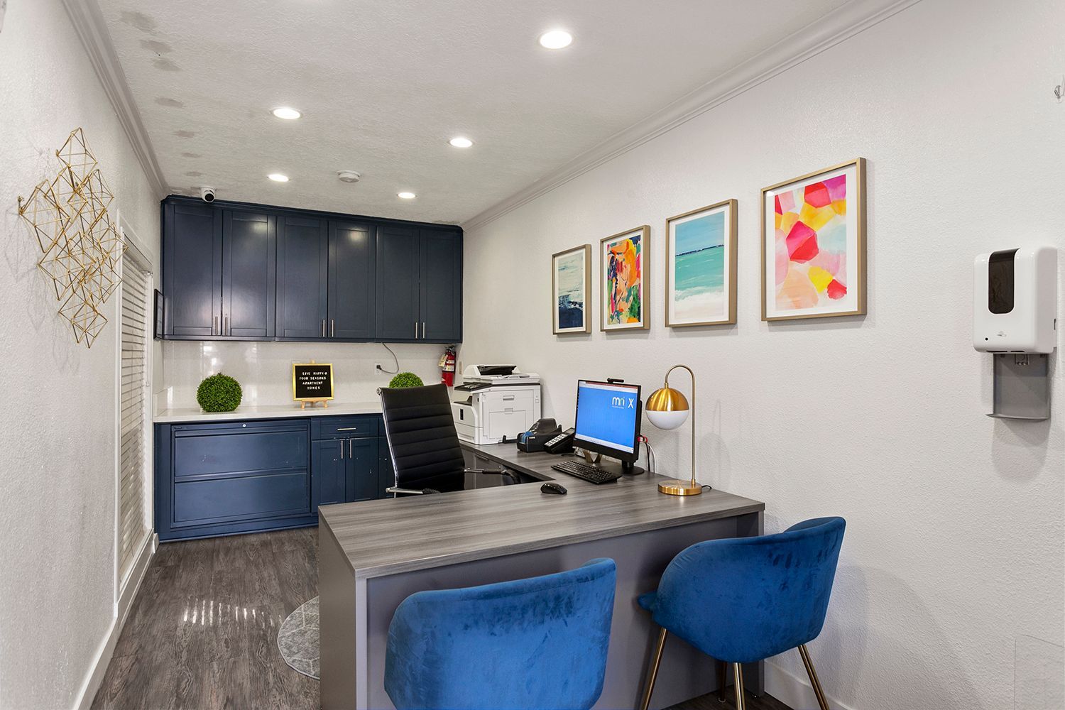 community office