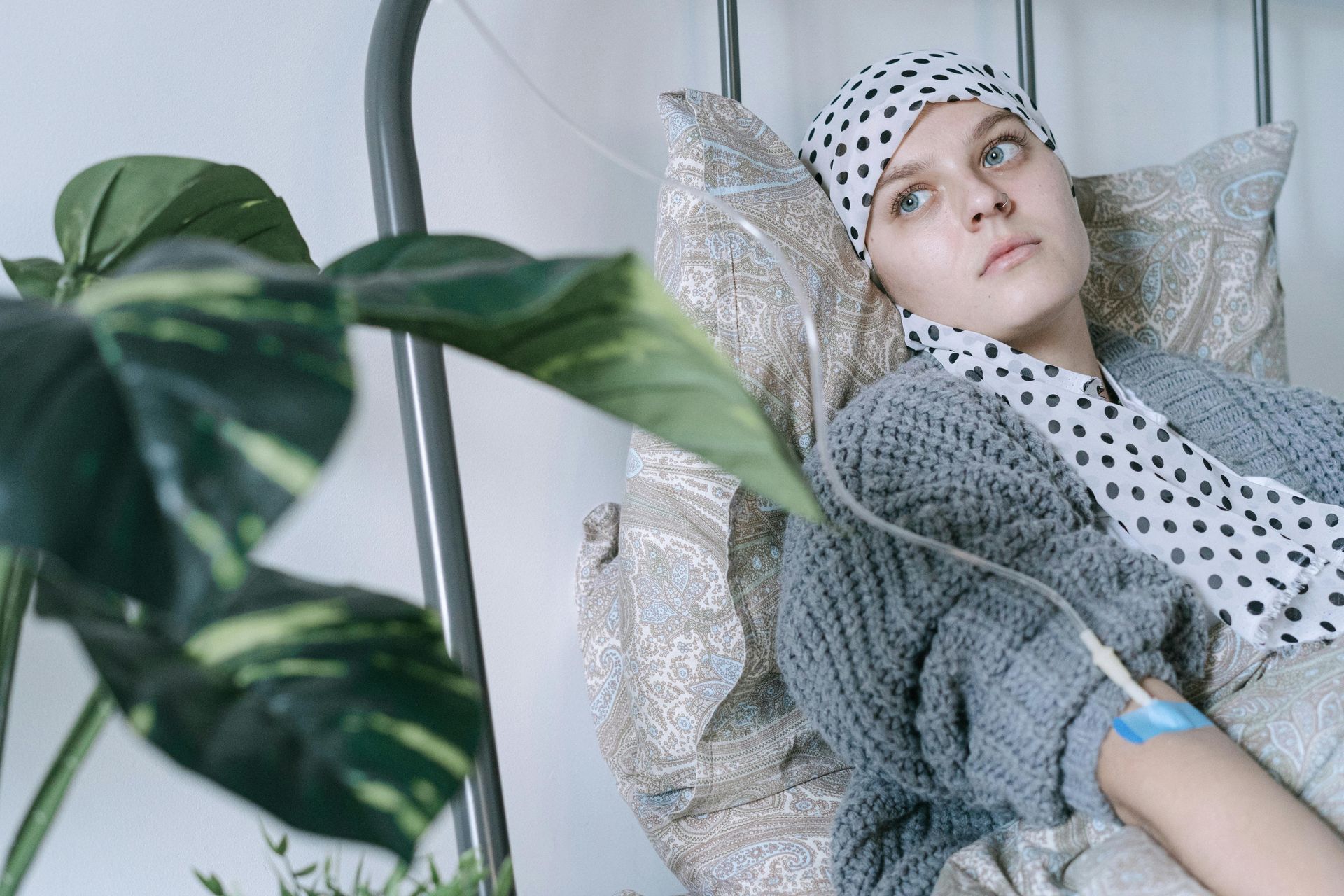 IV Therapy for Pain: Benefits, Safety, and When to Consider It 