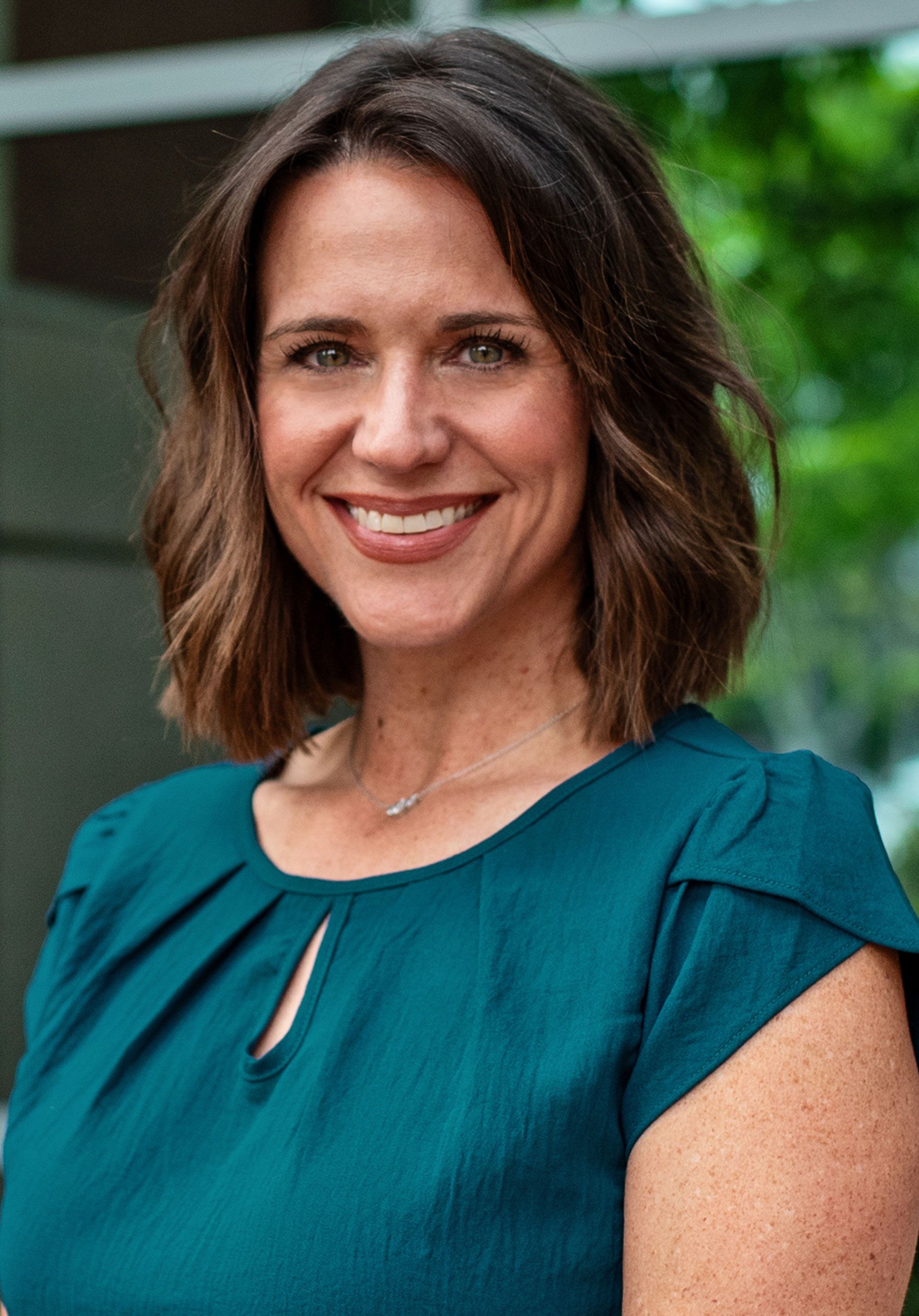 Dr. Brandie Metz