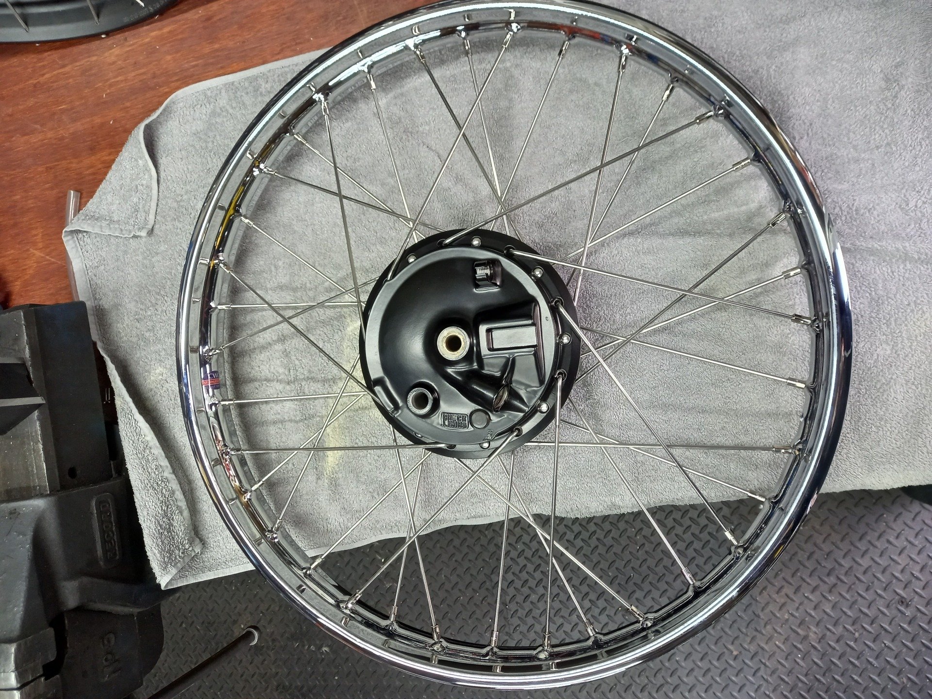 Spoke Wheel Builder repair, rebuilds and refurbishment