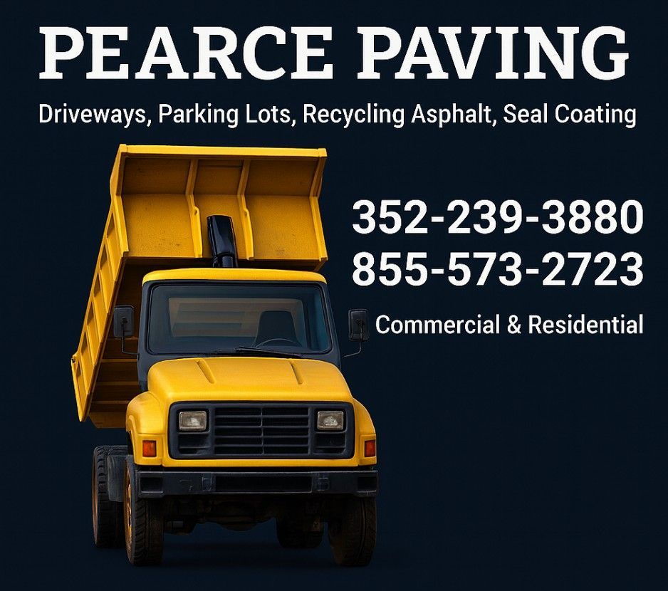 Pearce Paving