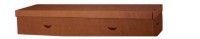small cremation casket