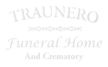 Traunero Funeral Home and Crematory Logo