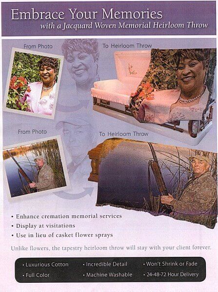 Photo Blankets Flyer