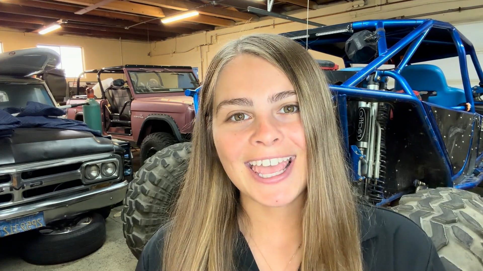 Sabrina from Wayside Garage in Seaside CA discussing vehicle ownership costs and auto repair priorit