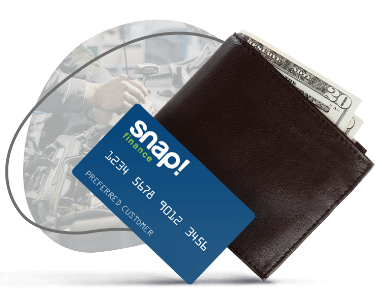 Snap Financing | Wayside Garage
