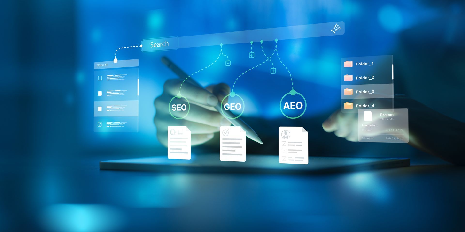  AEO Tracking