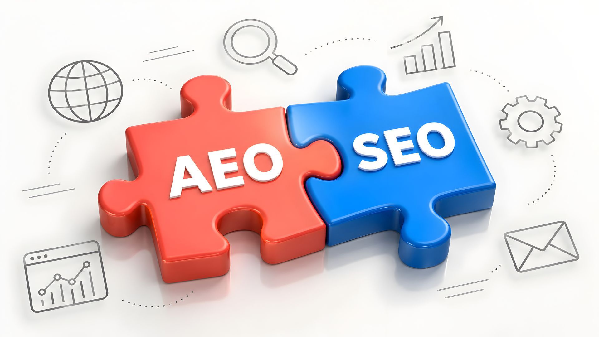 AEO vs SEO Reporting