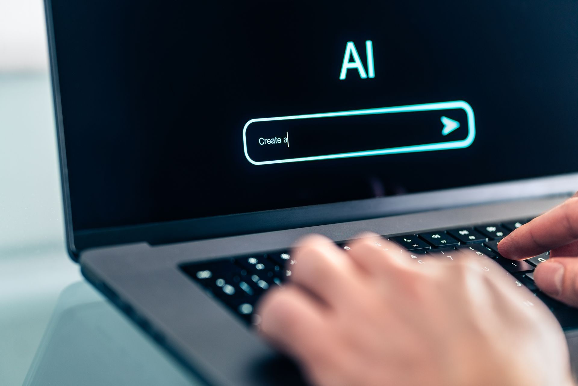 AI search